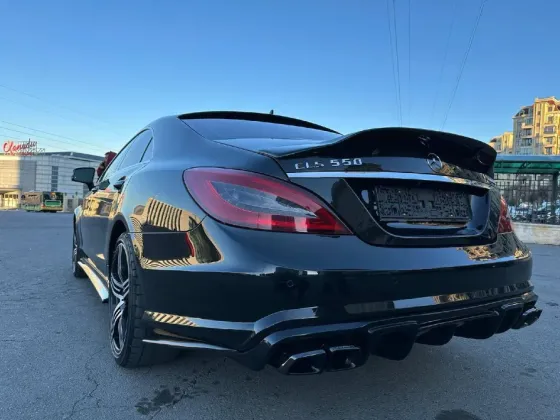 Mercedes-Benz CLS 2012 Тбилиси