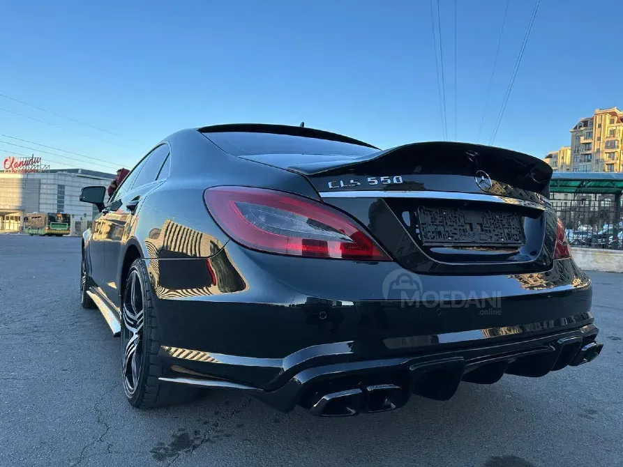 Mercedes-Benz CLS 2012 Тбилиси - изображение 1