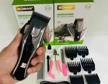 Elitcompany hardware store offers dog hair clippers Tbilisi