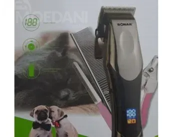 Elitcompany hardware store offers dog hair clippers Tbilisi - photo 2