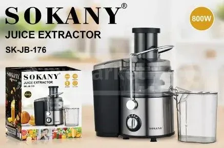 Sokany-ს ფირმის წვენსაწური 800 W თბილისი