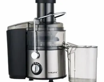 Sokany-ს ფირმის წვენსაწური 800 W თბილისი