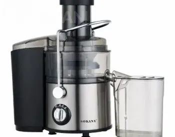 Sokany-ს ფირმის წვენსაწური 800 W თბილისი - photo 1