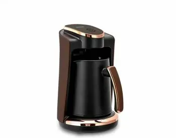 Elitcompany გთავაზობთ თანამედროვე თურქულ ყავის აპარატს მოდელი Sokany SK-09048 თბილისი