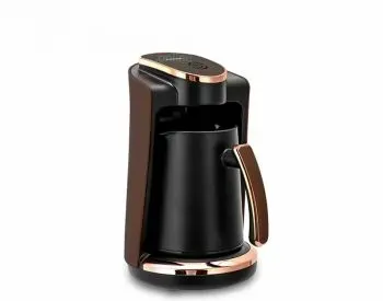 Elitcompany გთავაზობთ თანამედროვე თურქულ ყავის აპარატს მოდელი Sokany SK-09048 თბილისი - photo 1