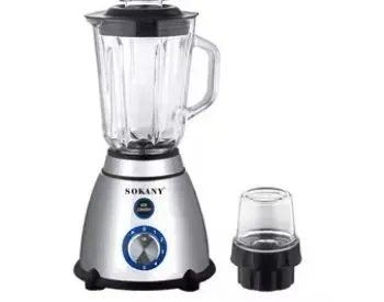 Блендер с металлическими деталями, 800 Вт Тбилиси