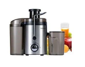 Ელექტრო წვენსაწური Sokany 500w თბილისი