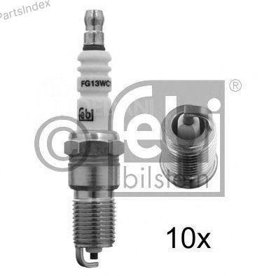 Свеча зажигания Febi bilstein 13438 Tbilisi - photo 5