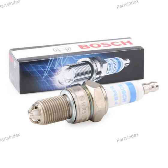 Свеча зажигания Bosch 0 242 242 505 Tbilisi