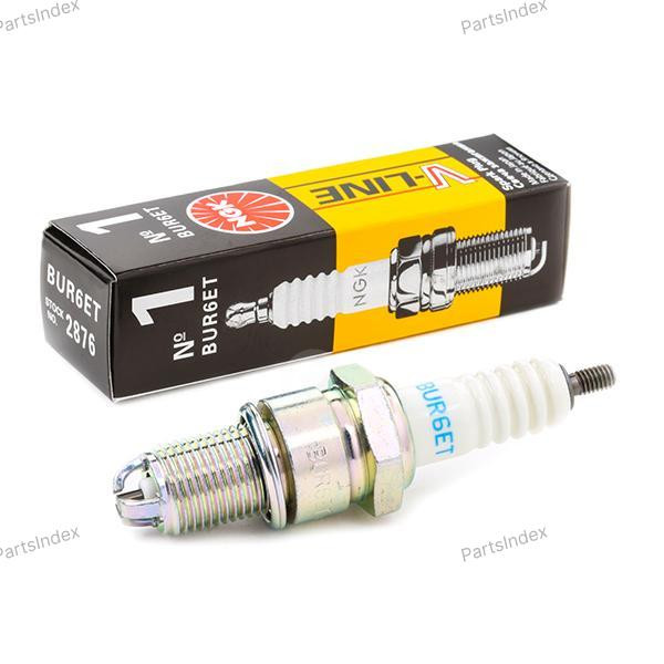 NGK 2876 სანთელი თბილისი - photo 2