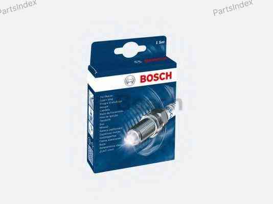 Свеча зажигания Bosch 0 242 235 915 Tbilisi