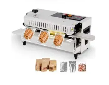 Მაღაზია Elitcompany წარმოგიდგენთ სამრეწველო შესაფუთ აპარატს მოდელი FR-400 თბილისი