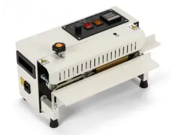 Მაღაზია Elitcompany წარმოგიდგენთ სამრეწველო შესაფუთ აპარატს მოდელი FR-400 თბილისი - photo 2