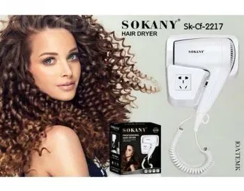 Ტექნიკის მაღაზია Elitcompany გთავაზობთ Sokany SK-CF-2217 კედლის ფენს თბილისი - photo 2