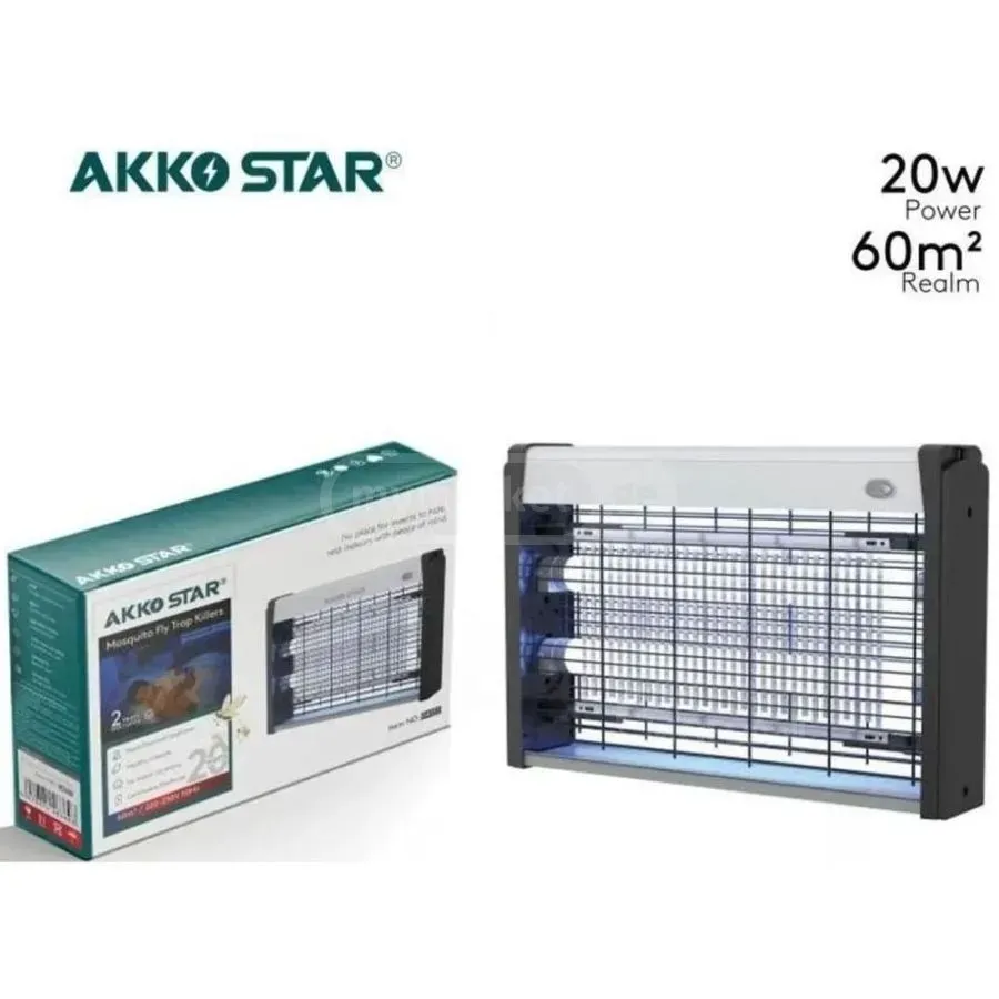 Mosquito Insect Killer 60 sq.m. Tbilisi - photo 2
