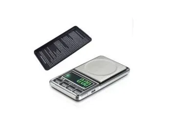 Საიუველირო სასწორი USB კაბელით 500/0, 01 გრ თბილისი