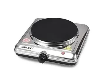 Ტექნიკის მაღაზია Elitcompany წარმოგიდგენთ Sokany SK-5113 ელექტრო ქურას თბილისი