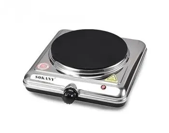 Ტექნიკის მაღაზია Elitcompany წარმოგიდგენთ Sokany SK-5113 ელექტრო ქურას თბილისი - photo 1