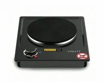 Ტექნიკის მაღაზია Elitcompany გთავაზობთ Sokany-ს ელექტრო ქურას თბილისი - photo 1