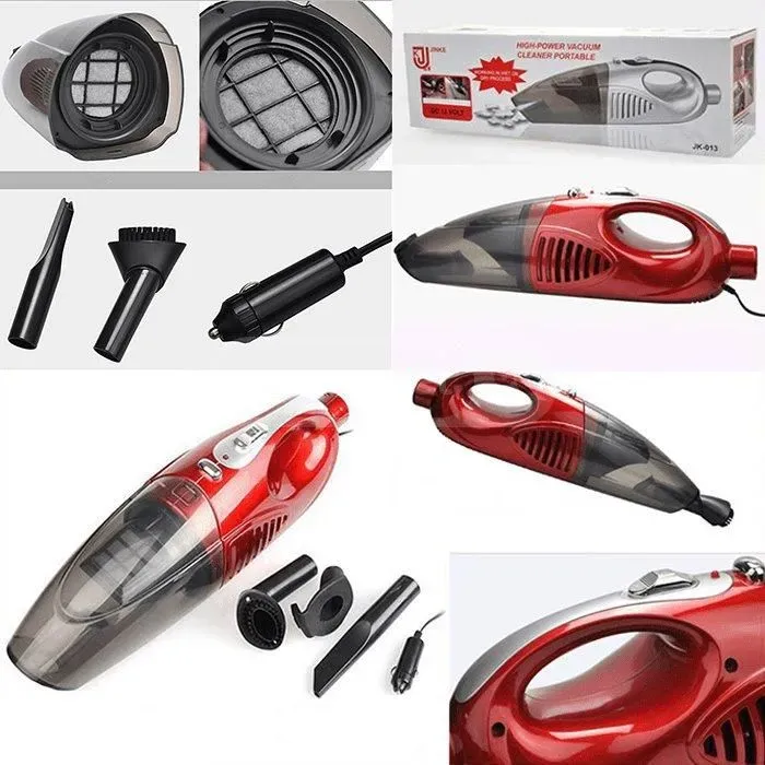 Ტექნიკის მაღაზია Elitcompany გთავაზობთ მანქანის მტვერსასრუტს მოდელი JK-013 თბილისი - photo 3