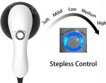 Ტექნიკის მაღაზია „Elitcompany“ გთავაზობთ სხეულის მასაჟორს ინფრაწითელი ნათებით თბილისი - photo 2