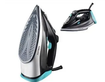 Sokany-ს უახლესი უთო SK-2120, რომლის სიმძლავრე 2200 ვატს შეადგენს. თბილისი