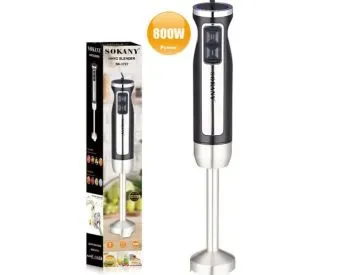 Ბლენდერი ხელის 800W თბილისი