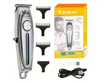 Თმის საჭრელი საპარსი Kemei KM-1949 გახლავთ მრავალფუნქციური მოწყობილობა თბილისი