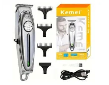 Თმის საჭრელი საპარსი Kemei KM-1949 გახლავთ მრავალფუნქციური მოწყობილობა თბილისი - photo 1