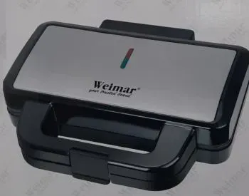 Гриль для сэндвичей Weimar 1200 Вт Тбилиси