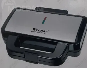 Гриль для сэндвичей Weimar 1200 Вт Тбилиси - изображение 2