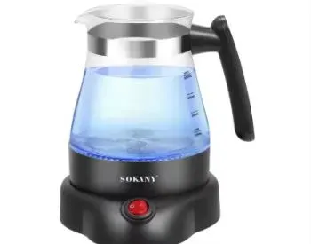 Уникальная турецкая кофеварка Sokany SK-09045 — это элегантный и функциональный бытовой прибор. Тбилиси