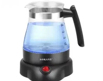 Уникальная турецкая кофеварка Sokany SK-09045 — это элегантный и функциональный бытовой прибор. Тбилиси - изображение 1