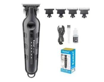 Ტექნიკის მაღაზია Elitcompany გთავაზობთ Kemei-ს თმის საჭრელს თბილისი