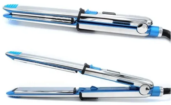 Თმის უთო და თმის სახვევი Sokany 2 in 1 თბილისი