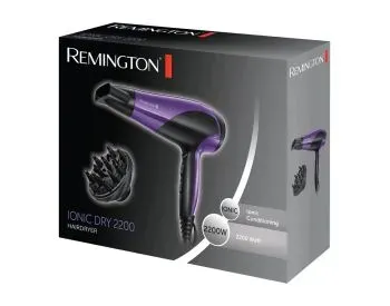 Remington Hair Dryer D3190 Tbilisi