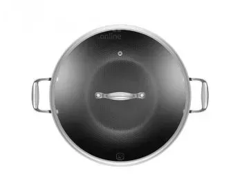 Rondell ტაფა-ვოკი 32 სმ RDA 114 თბილისი - photo 3