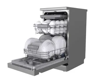 10პერსონა ჭურჭლის სარეცხი მანქანა Midea თბილისი