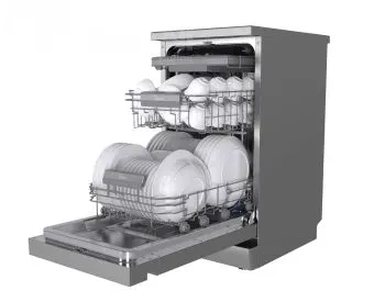 10პერსონა ჭურჭლის სარეცხი მანქანა Midea თბილისი - photo 1