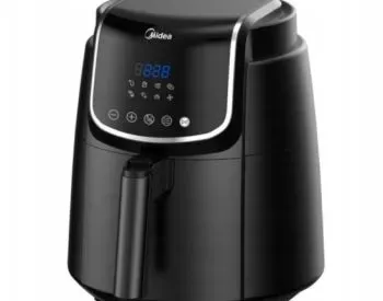 Аэрогриль Midea мощностью 1500 Вт, объемом 4 литра. Тбилиси