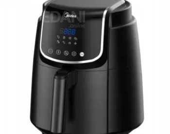 Аэрогриль Midea мощностью 1500 Вт, объемом 4 литра. Тбилиси - изображение 1
