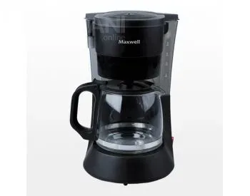 Кофеварка Maxwell-MW 1650 — идеальный выбор для тех, кто с большим удовольствием пьет кофе. Тбилиси - изображение 1