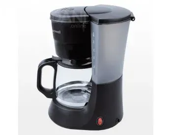 Кофеварка Maxwell-MW 1650 — идеальный выбор для тех, кто с большим удовольствием пьет кофе. Тбилиси - изображение 2