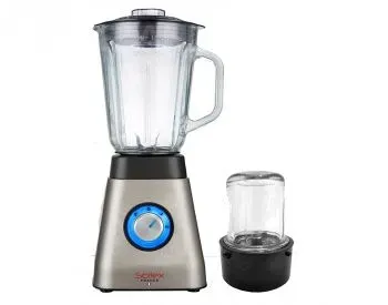 Блендер Sollex SL 407 — это профессиональный блендер, отличающийся высоким качеством и эффективностью. Тбилиси - изображение 1