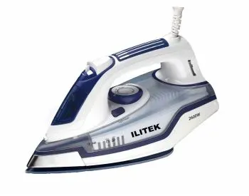 Უთო Ilitek – IL 2009 არის მაღალი ხარისხის მოწყობილობა თბილისი