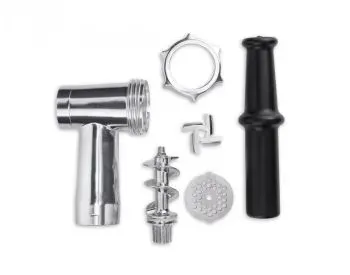 Vitek VT-3635 — это практичная и мощная электрическая мясорубка. Тбилиси - изображение 3