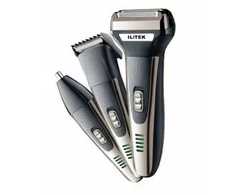 Ilitek - IL 8227 Hair Clipper Kit is a multifunctional device Tbilisi
