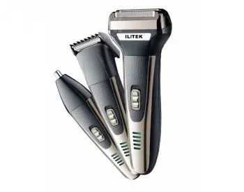 Ilitek - IL 8227 Hair Clipper Kit is a multifunctional device Tbilisi - photo 1