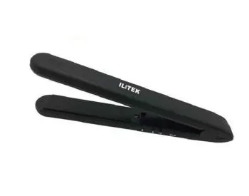The Ilitek IL 6772 iron stands out for its compact and convenient design. Tbilisi