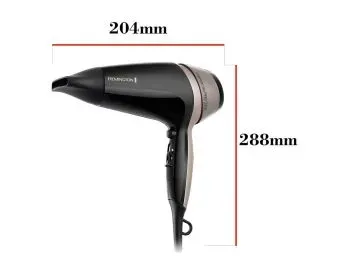 The Remington Thermacare Pro 2300 combines speed and protection with a 2100-watt hair dryer Tbilisi